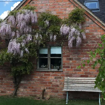 Holly Cottage The Studio Hinstock Exterior photo